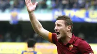 Imbang dengan Verona, Roma Gagal Dekati Juventus