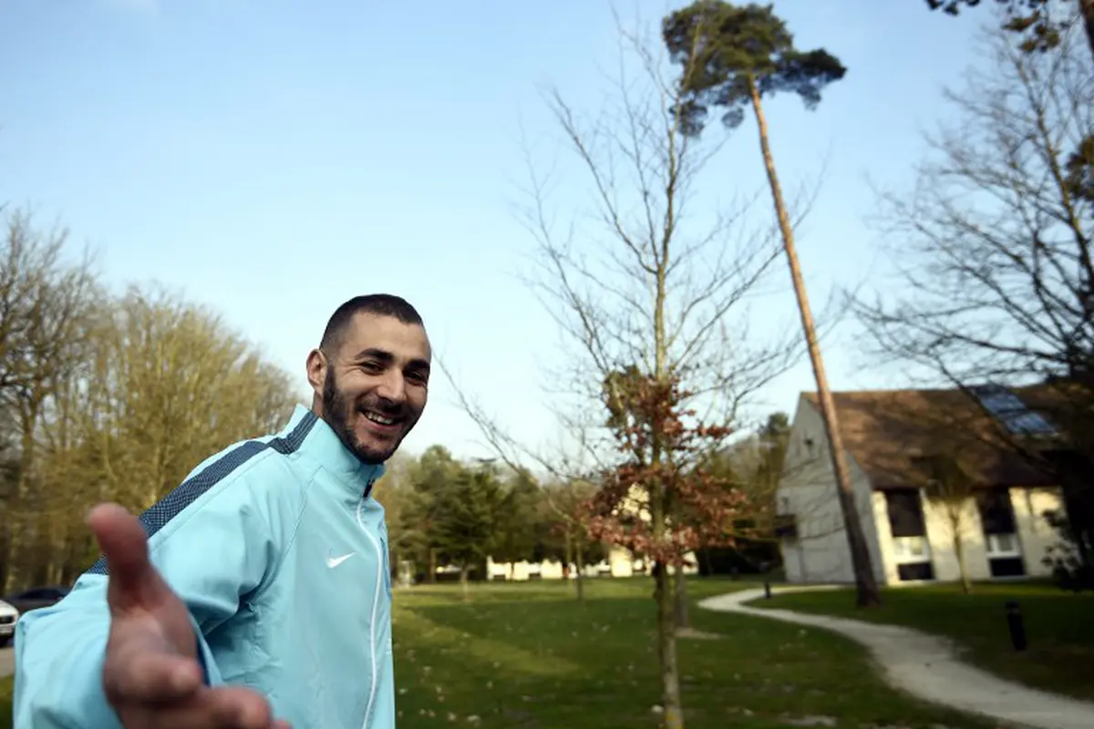 Karim Benzema