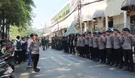 Pascabentrokan Menteng, Polisi Perkuat Pengamanan di Tiga Titik