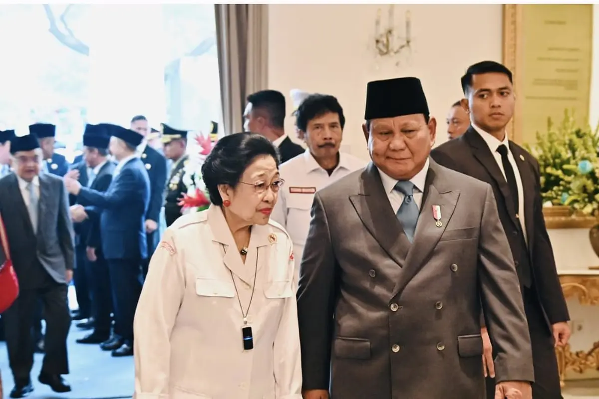 Megawati Prabowo
