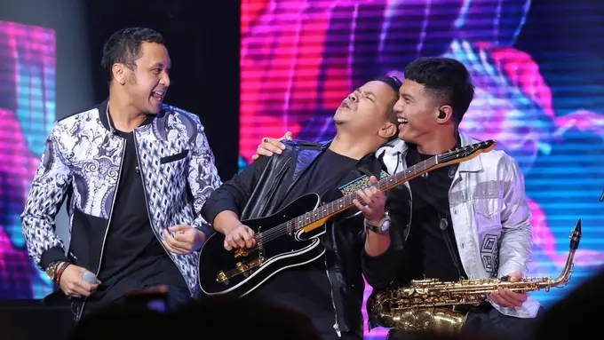 [Fimela] Giring, NTitle:idji dan Vokalis Barunya