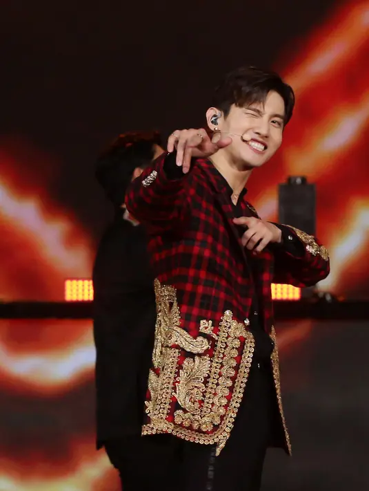 Trans Studio Cibubur, Jawa Barat, Jumat (22/2/2020). (Bambang E Ros/Fimela.com)