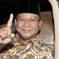 Pasangan Prabowo-Hatta akan menggelar kampanye akbar di Gelora Bung Karno, Senayan. Keduanya akan hadir di panggung terbuka pada pukul 13.05 WIB.