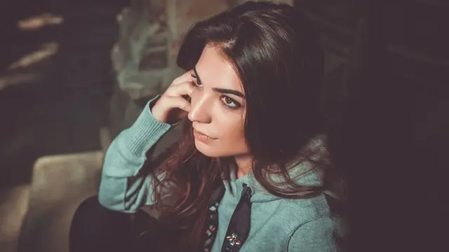 Ilustrasi kecantikan