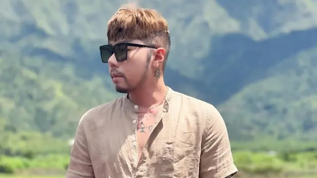 Potret Terbaru Roy Kiyoshi, Makin Kekar dan Brewok Lebat Bikin Pangling