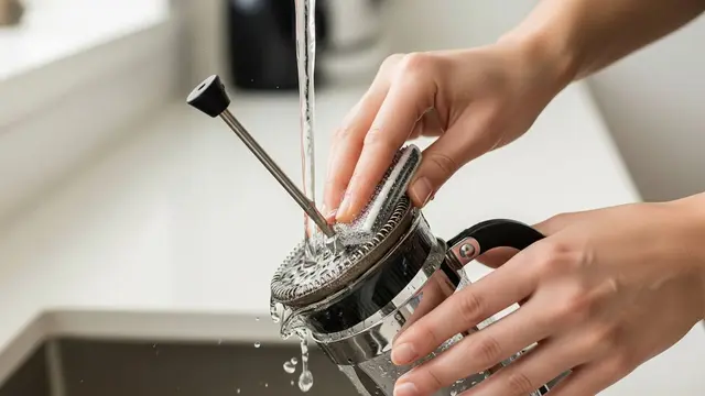 Tips Menyeduh Kopi yang Benar