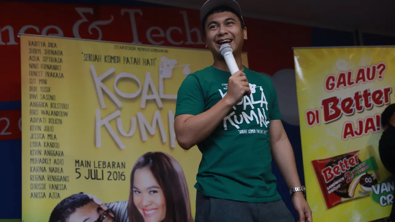 [Bintang] Raditya Dika