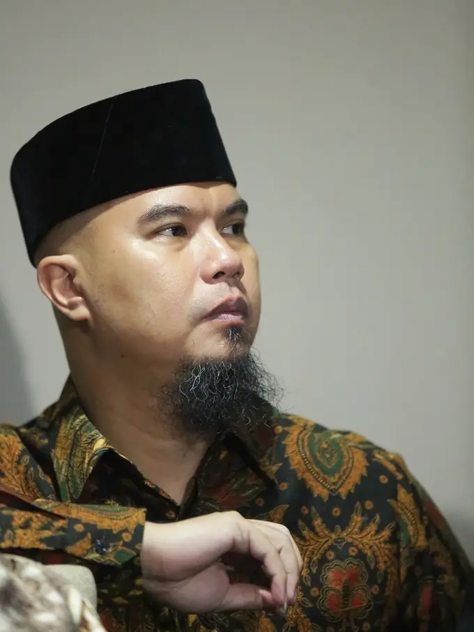 [Bintang] Ahmad Dhani