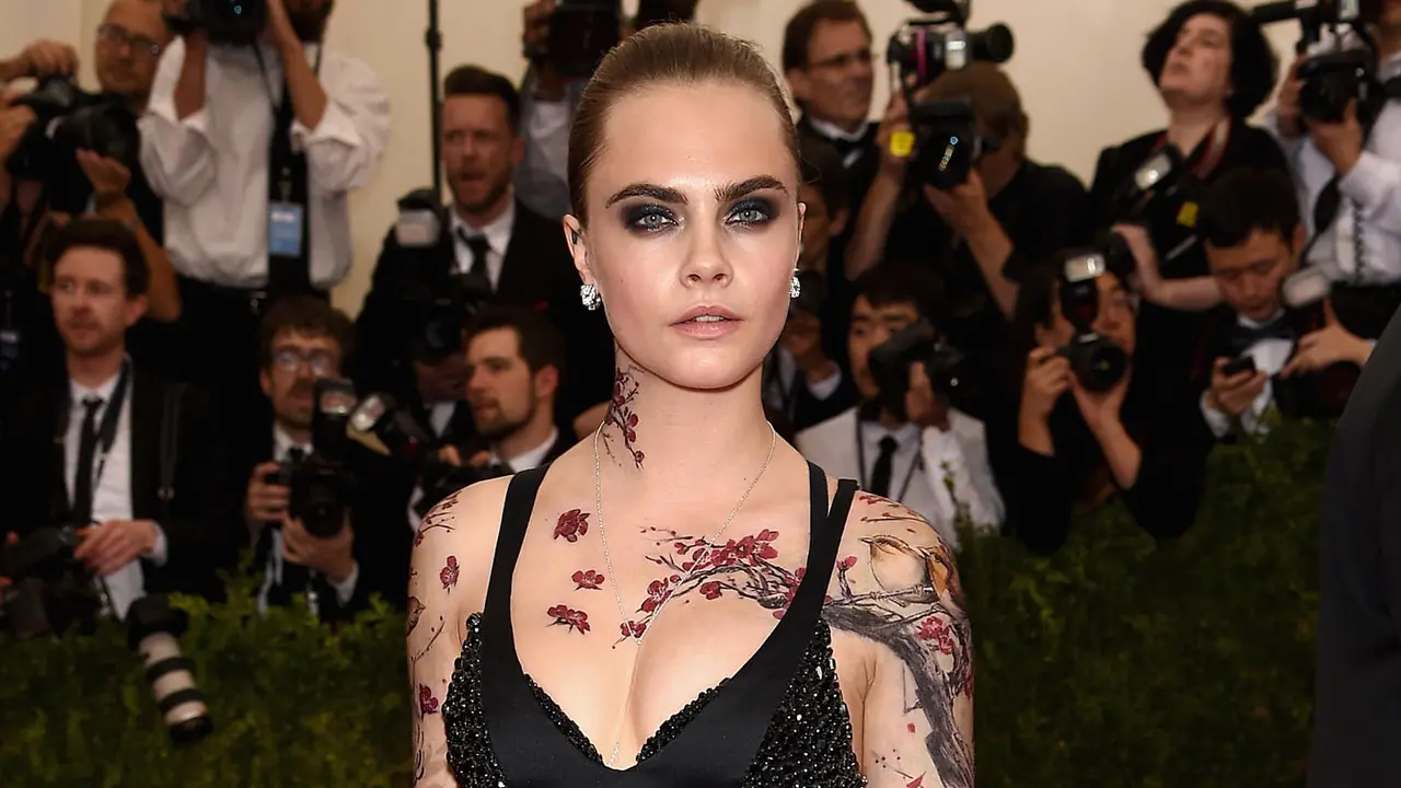 Cara Delevingne