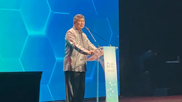 Utusan Khusus Presiden Bidang Iklim dan Energi Hashim Djojohadikusumo