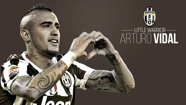 Arturo Vidal
