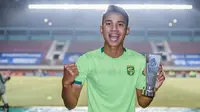 Marselino Ferdinan Pemain Persebaya Surabaya yang Akan Ditarik Timnas Indonesia Sempat Malas Latihan