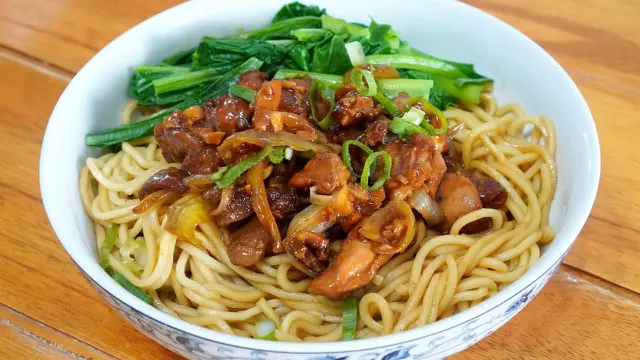 Mie Ayam Gorontalo
