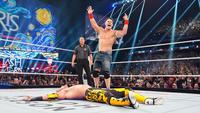 WWE Clash in Paris Results: Rollins Retains Title, Cena Defeats Logan Paul