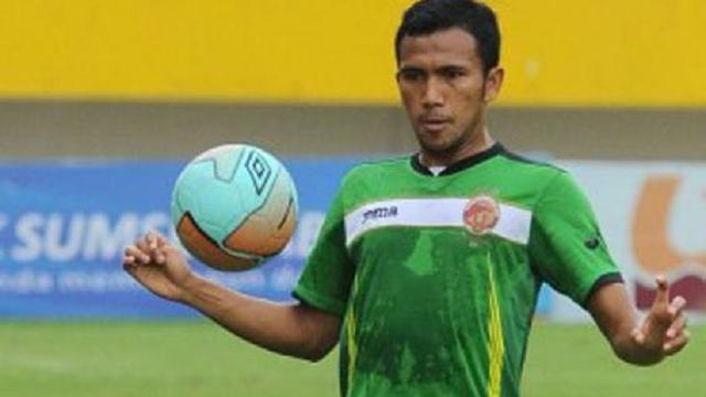 Taufiq Kasrun.