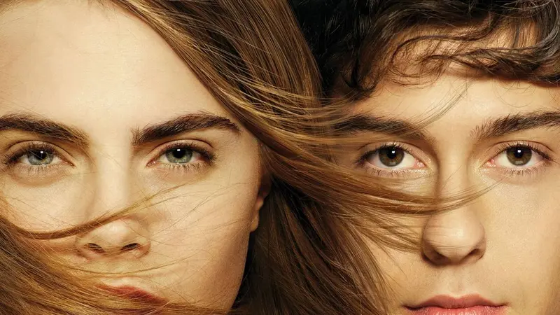 Kisah Cinta Mendalam Tersirat di Trailer Film Paper Towns