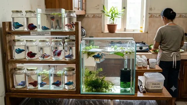Ide Ternak Mini yang Bisa Dimulai dari Dapur Rumah