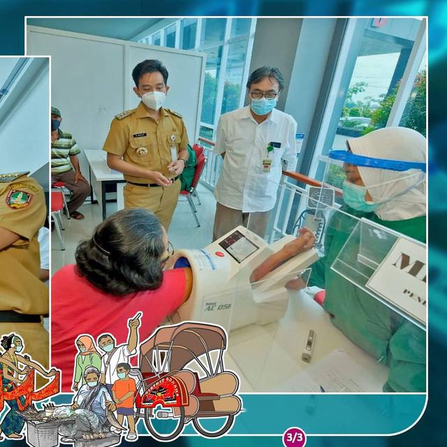 6 Potret Terbaru Gibran Rakabuming Jadi Wali Kota Solo, Gayanya Bikin Pangling