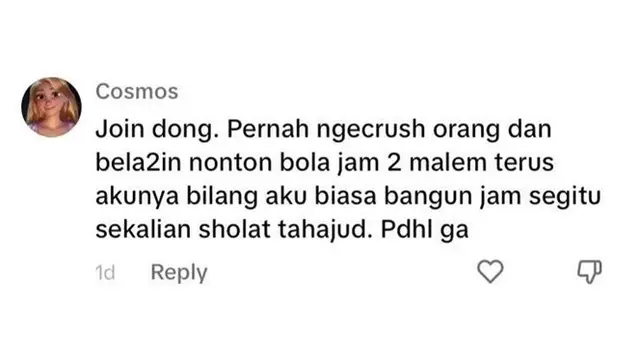 6 Cerita Netizen Kejar Cinta Gebetan Kocak, Lewati Jalan Terjal Biar Dapat Perhatian
