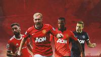 Termasuk Bruno Fernandes, 7 Rekrutan Hebat Manchester United di Jendela Transfer Musim Dingin