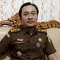 Kepala Seksi Orang dan Harta Benda (Kasi Oharda) Kejaksaan Tinggi Kalimantan Tengah Dwinanto Agung Wibowo.