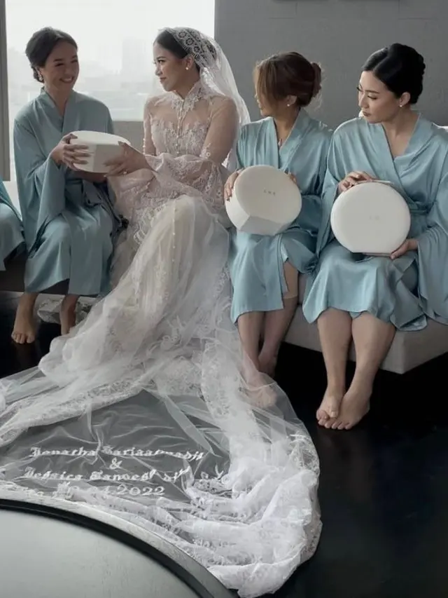 Jessica Tanoesoedibjo