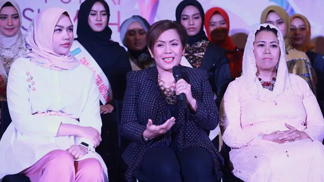 [Fimela] Harsiwi Achmad