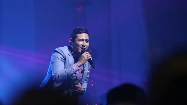 [Bintang] Rio Febrian