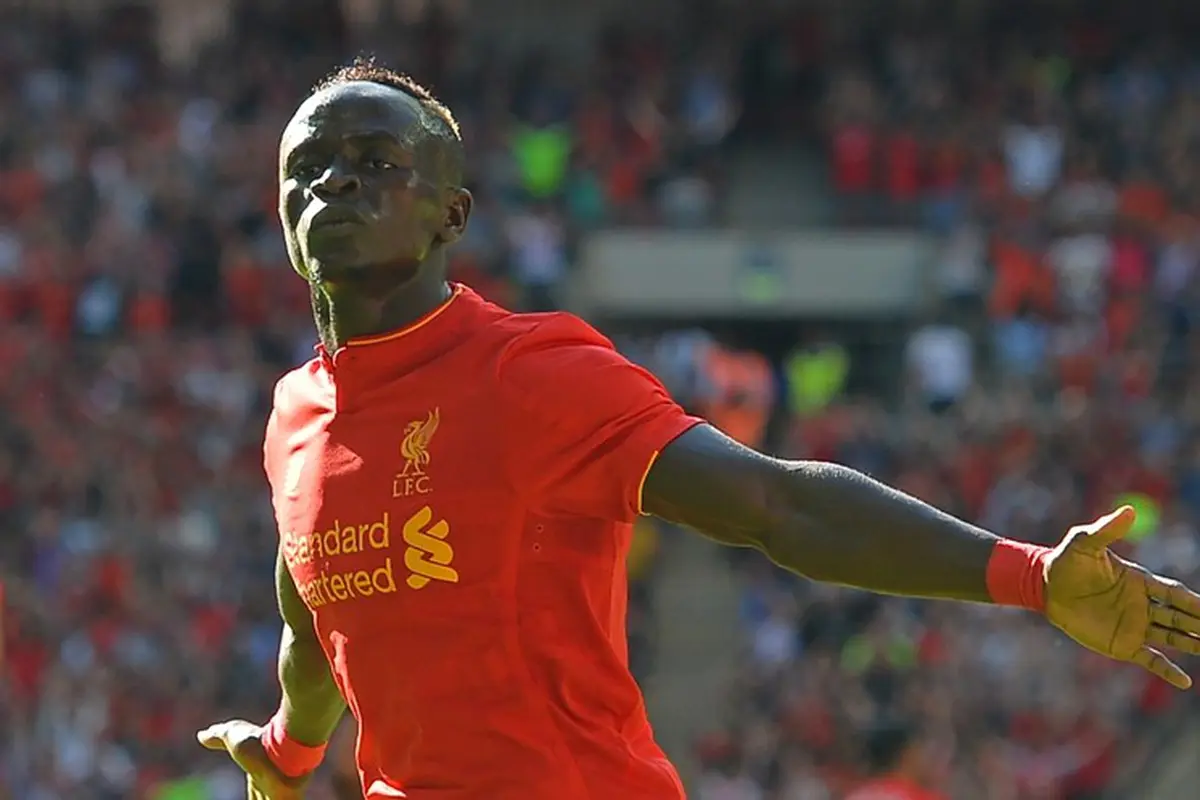 Sadio Mane