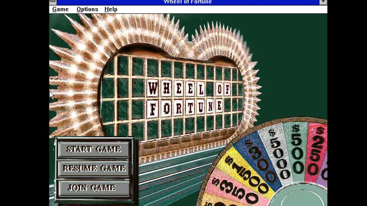 Windows 3.1