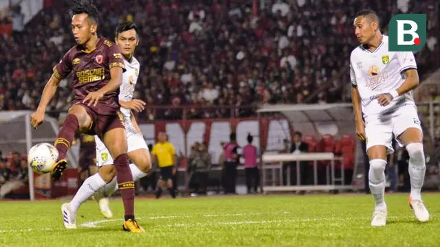 PSM Makassar Vs Persebaya Surabaya