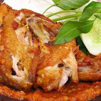 Resep Ayam Goreng Bumbu Kuning Enak Banget Tiada Duanya 