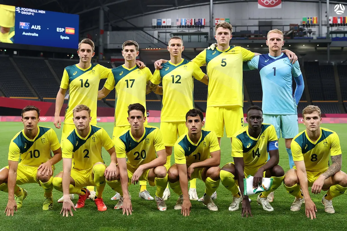 Timnas Australia U-23
