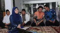 Firasat Istri Jelang Kemenangan Zumi Zola di Pilkada Jambi
