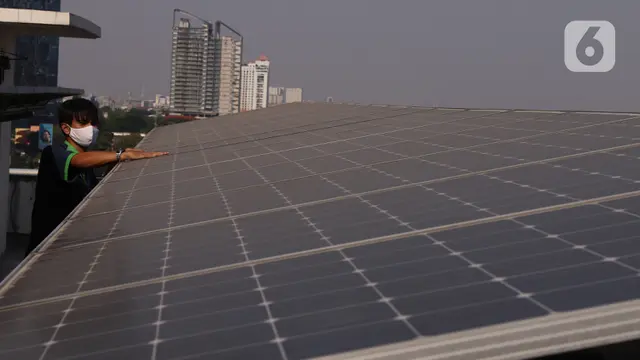 Pemerintah siapkan Target Energi Baru Terbarukan dan Konservasi Energi
