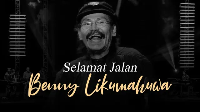 VIDEO: Selamat Jalan Benny Likumahuwa