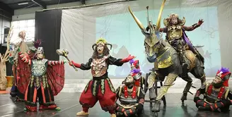 (Bambang E.Ros/Fimela.com)