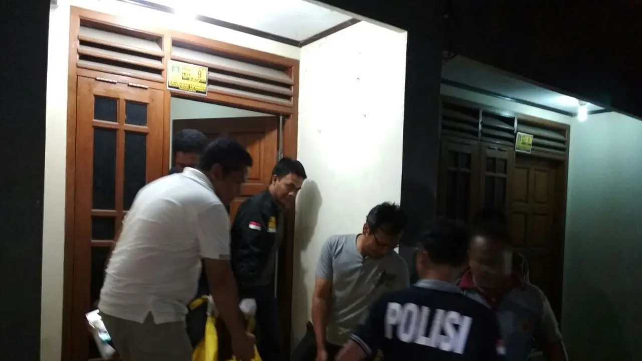 Pembunuhan Juragan Bakso Tangerang