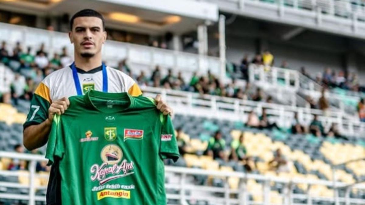 BRI Super League: Persebaya Kenalkan Gustavo Fernandes, Stok Pemain Asing Kini Melimpah