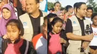 Ganjar Ucapkan Selamat, Foto Putri Ariani Kecil Bareng Anies Baswedan Bikin 2 Pendukung Bacapres 'Perang' Kata-Kata