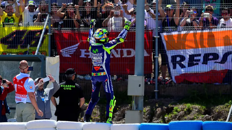 Valentino Rossi