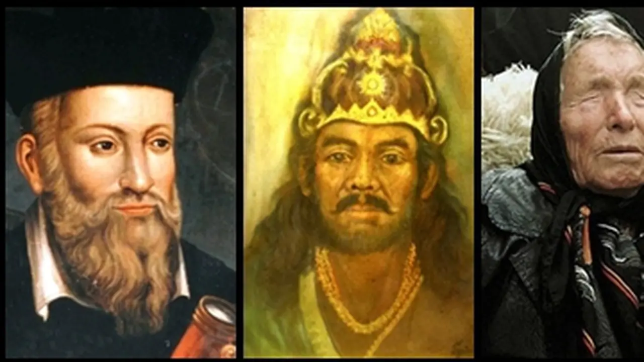 6 Peramal Masa Depan Kontroversial