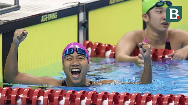 FOTO: Beragam Momen Pilihan Asian Para Games 2018 Hari ke-3
