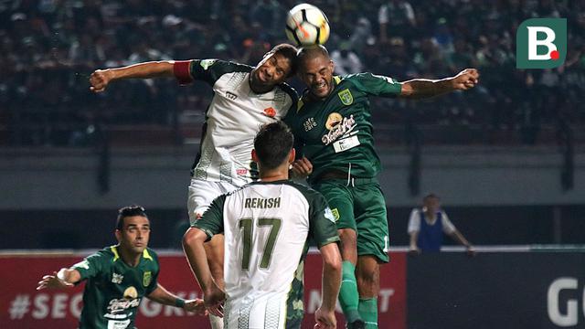 Persebaya Surabaya vs PS Tira