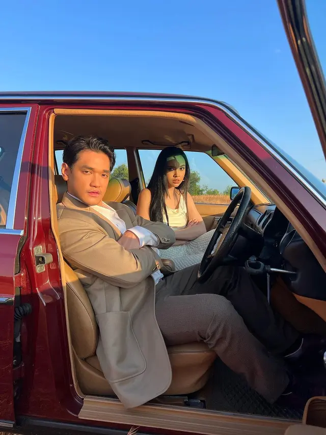 Rilis Lagu Duet, Ini 7 Momen Kebersamaan Afgan dan Lyodra yang Curi Perhatian