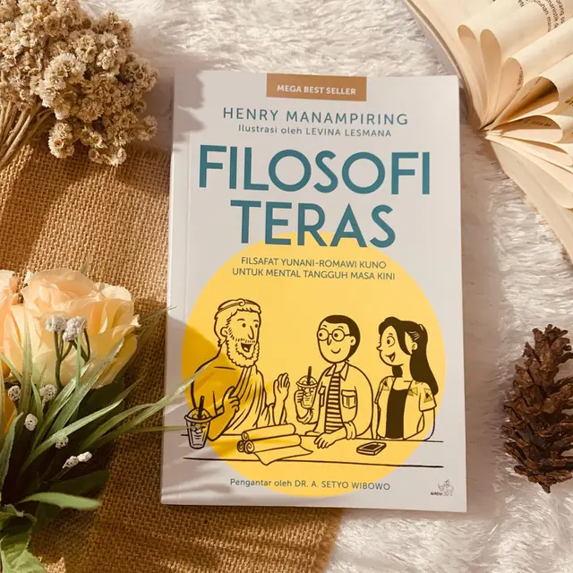 Jelang Hari Buku Nasional, Yuk Baca 10 Rekomendasi Self Development Book Berikut!