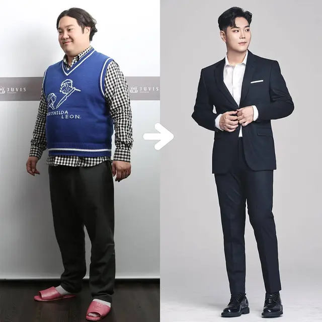 Selain Park Bom, 7 Artis Korea Selatan Ini Sukses Lakukan Juvis Diet