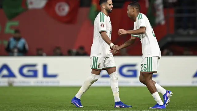 Riyad Mahrez