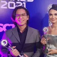 Rangga Azof - Haico Van Der Veken (Foto: Ist)