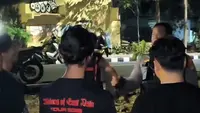 Perkara Sinte Empat Sahabat Saling Adu Pukul di Depok